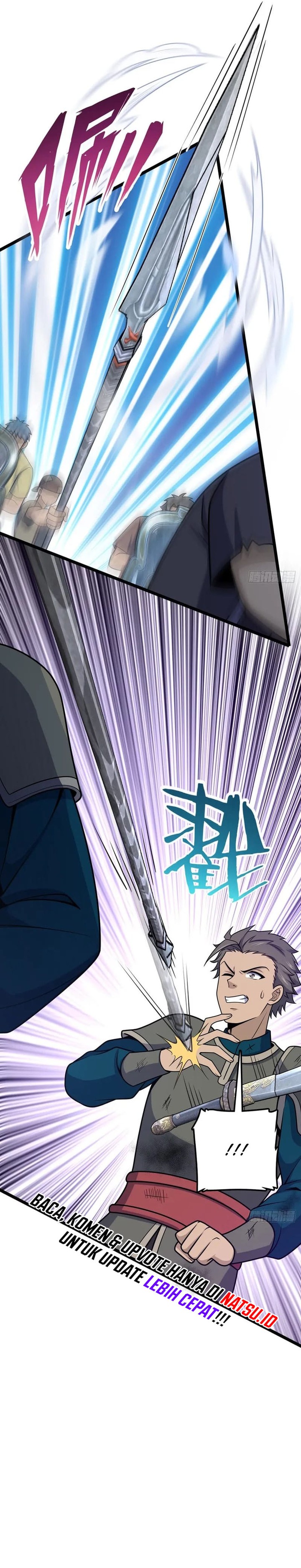 Spare Me, Great Lord! Chapter 543 Gambar 15